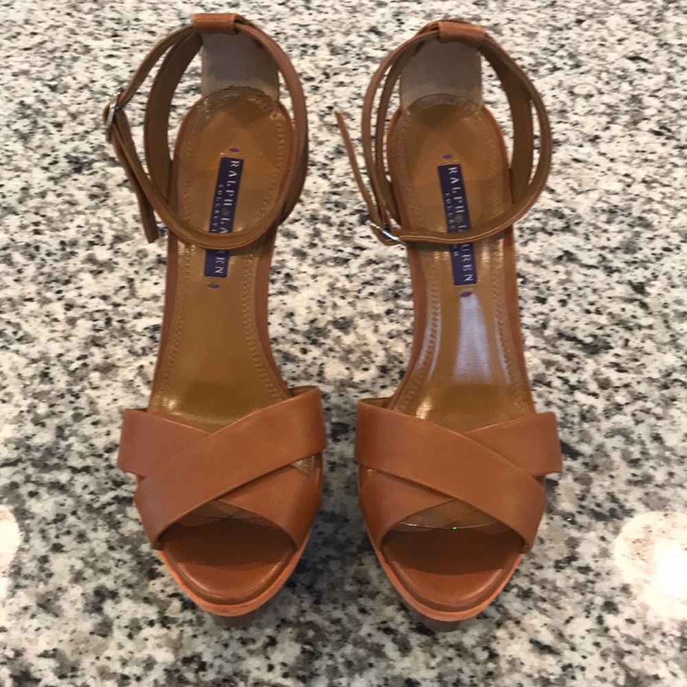 Ralph Lauren Collection stilettos
